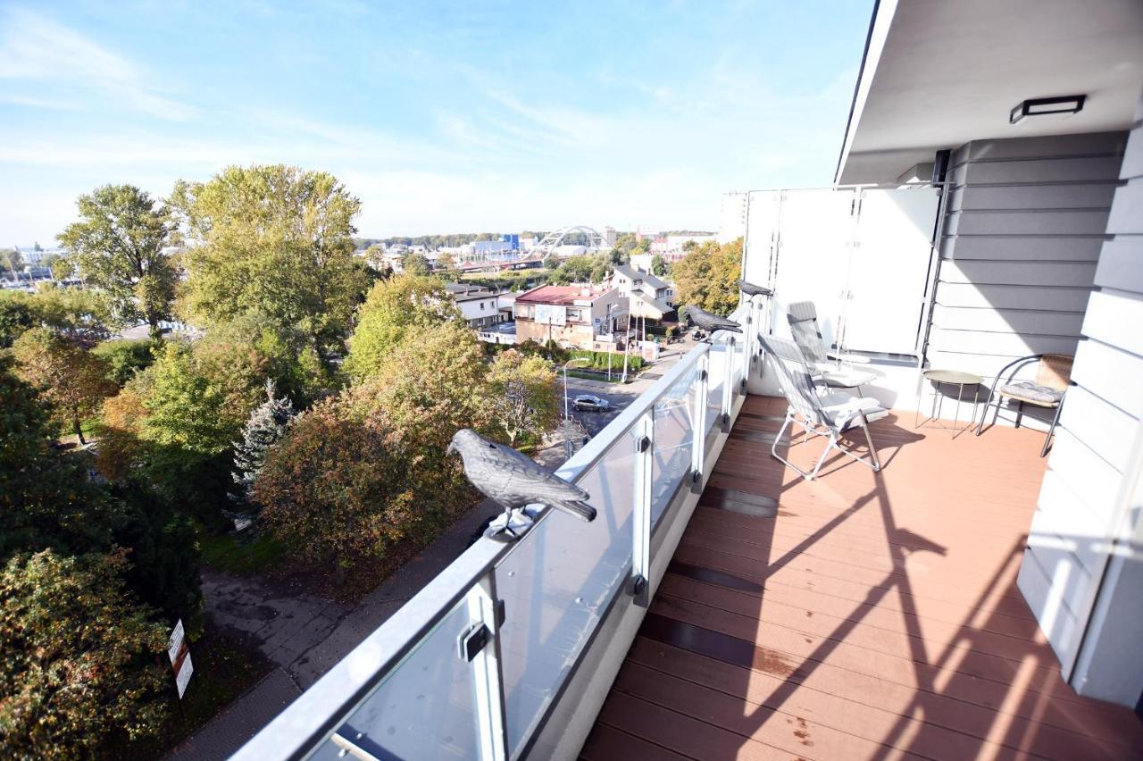 Apartament Solna C506 Kolobrzeg Bagian luar foto