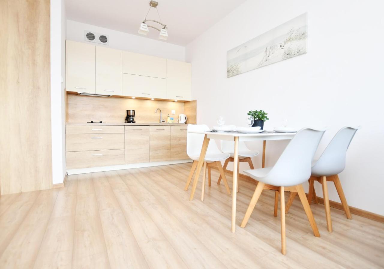 Apartament Solna C506 Kolobrzeg Bagian luar foto